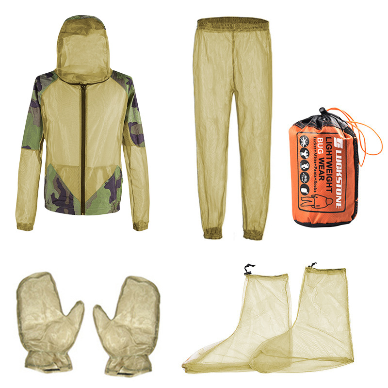 Outdoor Adventure Outfit - Jungle Adventure – vêtements anti-moustiques en
