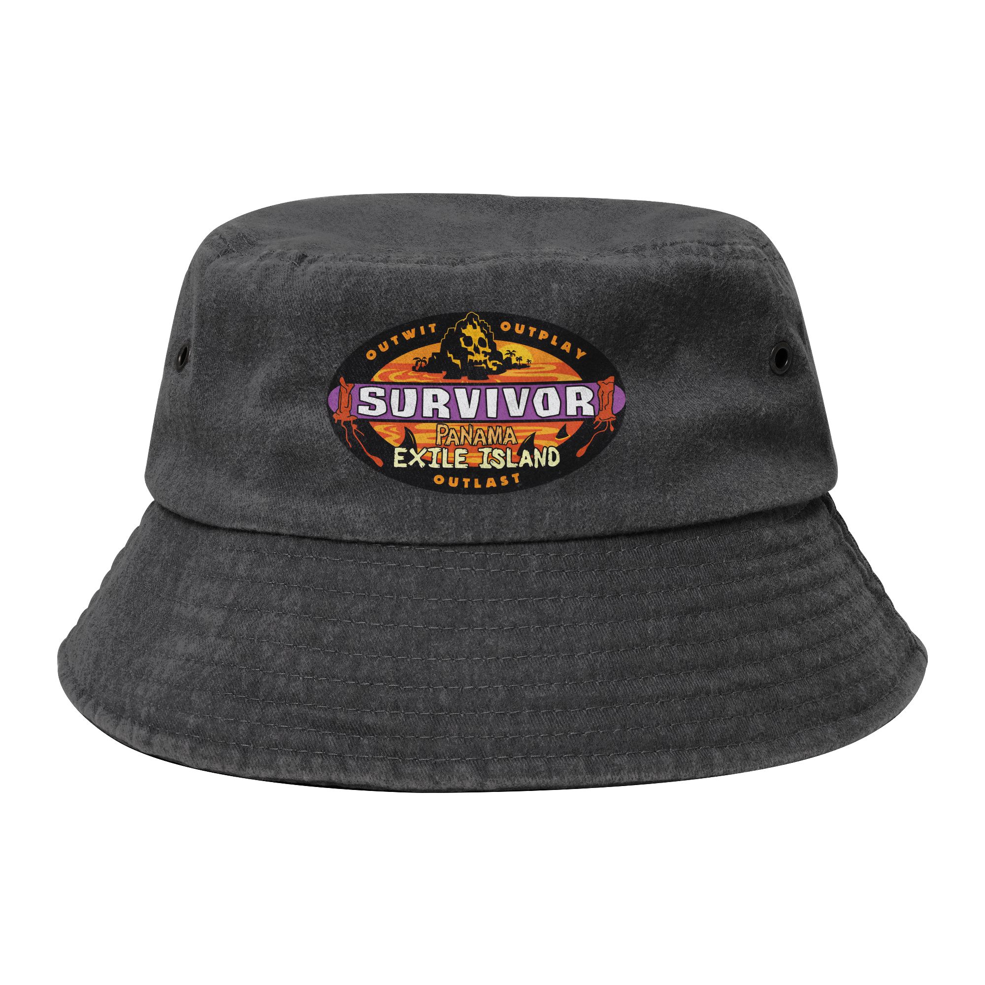Outdoor Adventure And Travel Show - Chapeau Bob « Survivors » pour