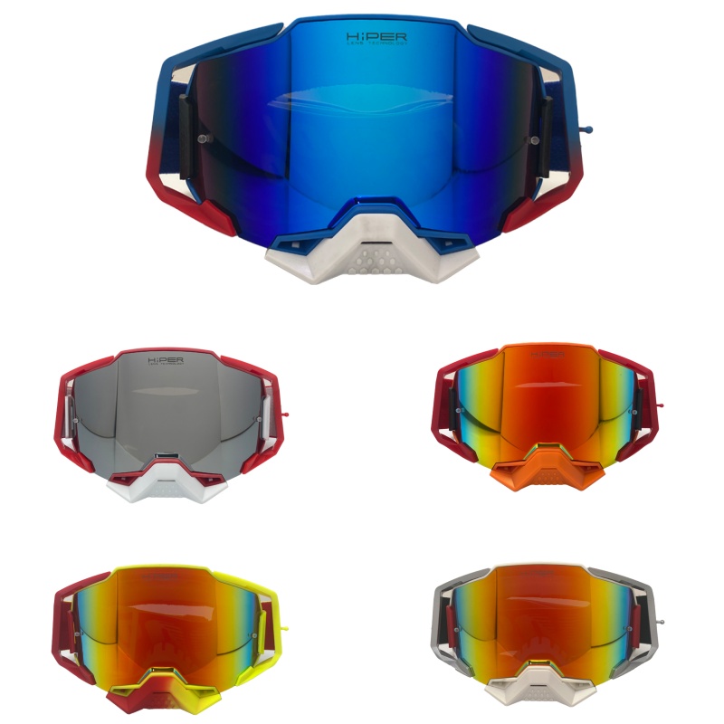 Outdoor Adventure Sports - Lunettes de protection pour activités de