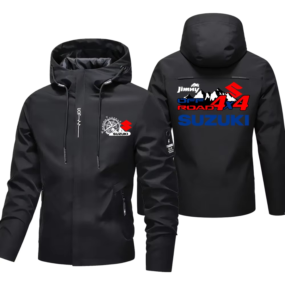 Outdoor Adventure Sports - Veste de sport résistante au vent