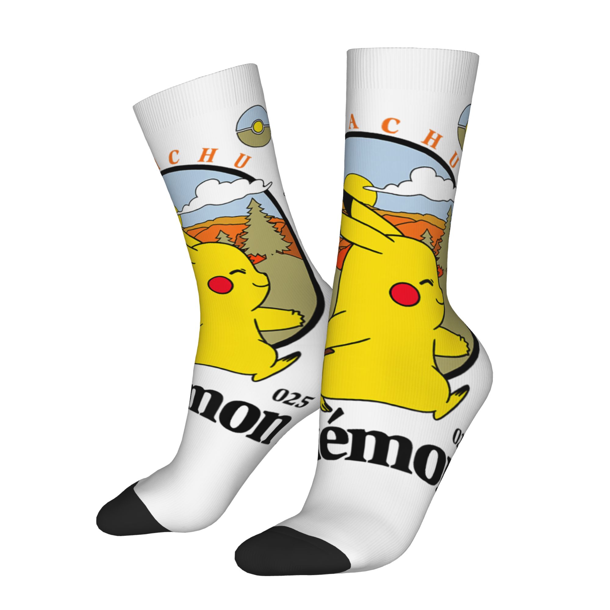 Chaussettes de sport Pokemon P - Outdoor Adventure Sports avis et prix