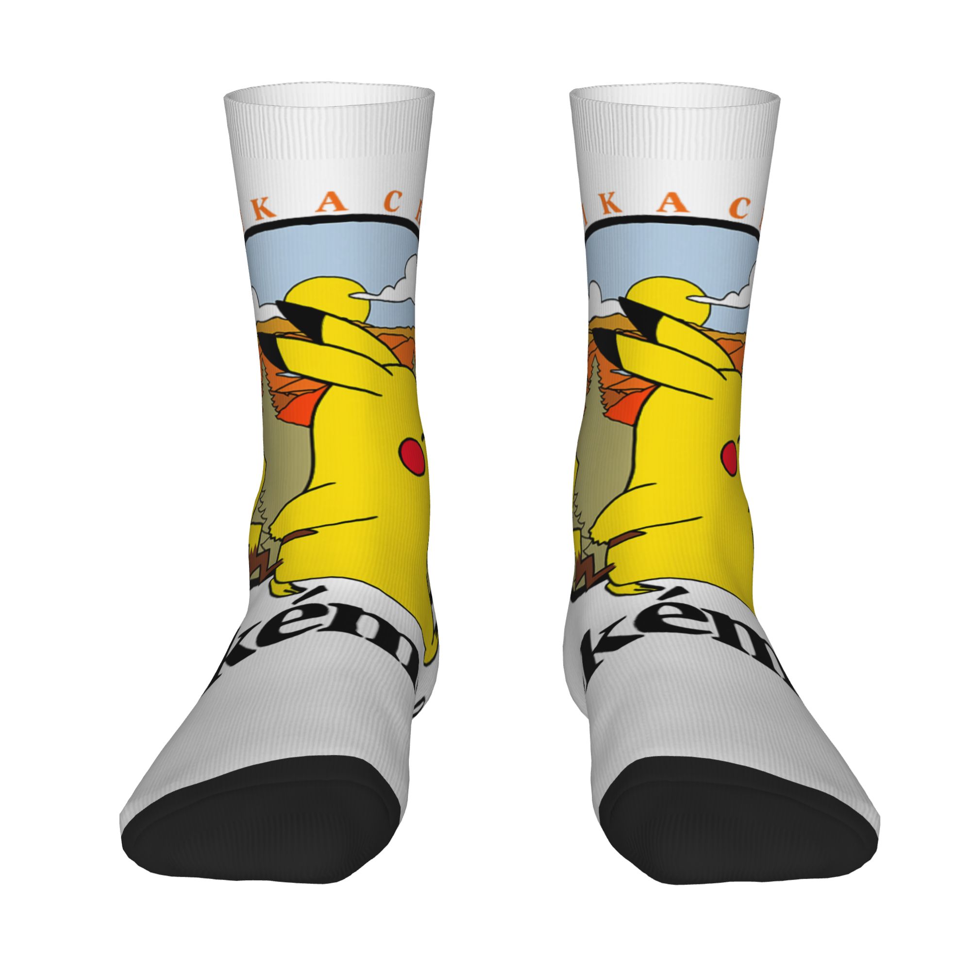 Chaussettes de sport Pokemon P - Outdoor Adventure Sports avis et prix