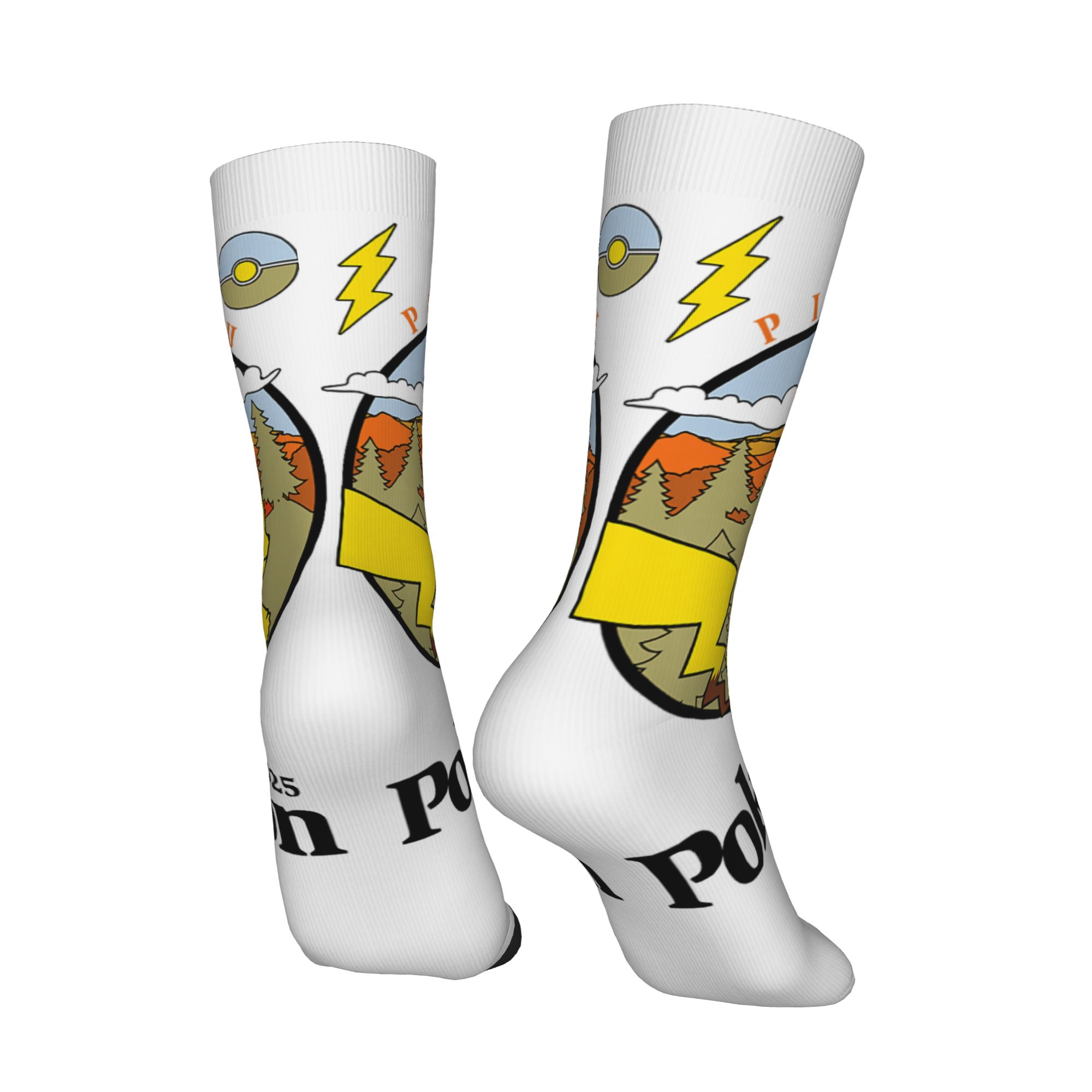 Chaussettes de sport Pokemon P - Outdoor Adventure Sports avis et prix