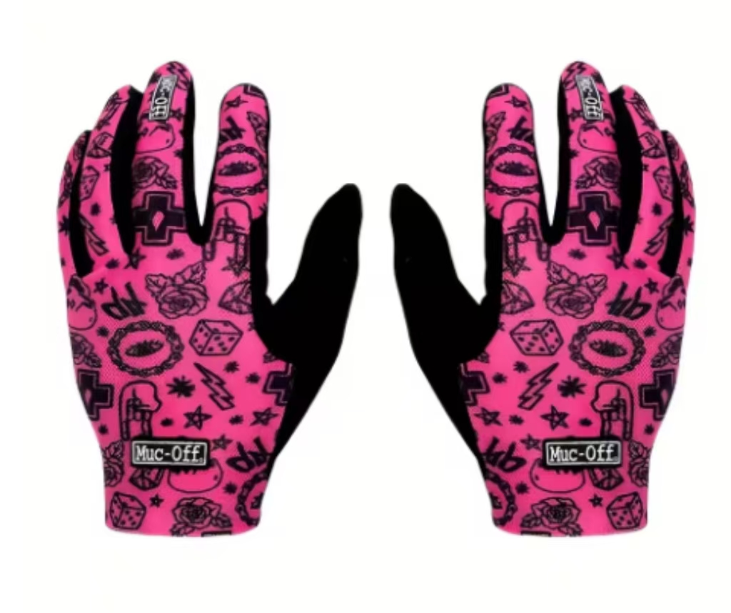 Gants de cyclisme à doigts lon - Outdoor Adventure Sports avis et prix