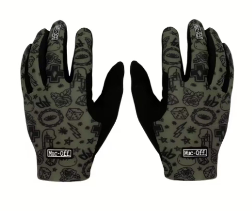 Gants de cyclisme à doigts lon - Outdoor Adventure Sports avis et prix