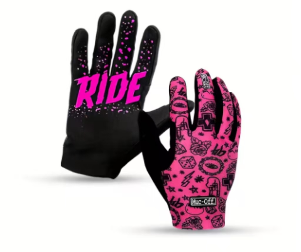 Gants de cyclisme à doigts lon - Outdoor Adventure Sports avis et prix