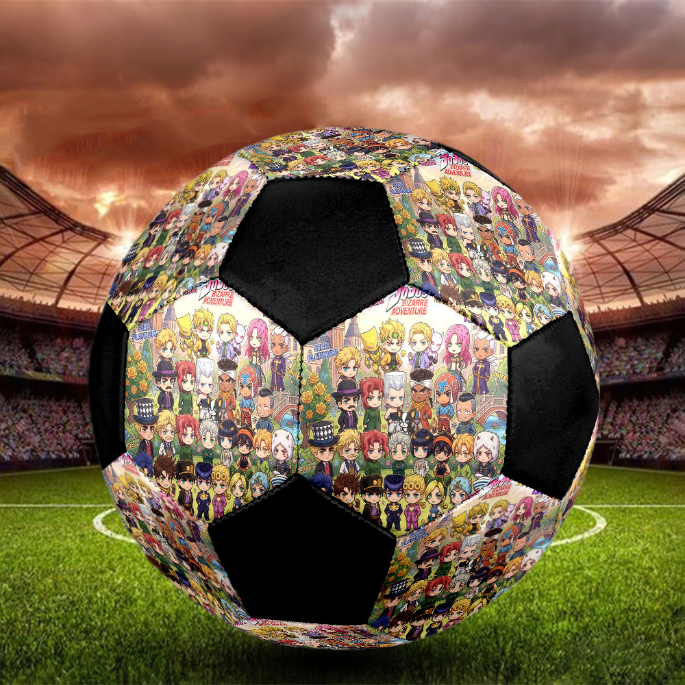 Ballon de football JoJos Bizar - Outdoor Adventure Sports avis et prix