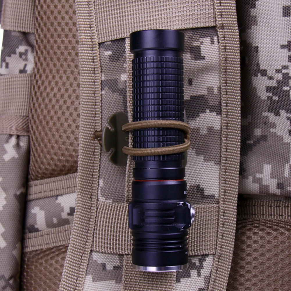 1/2/5 pièces Mousquetons à bou - Outdoor Adventure Backpack avis et prix