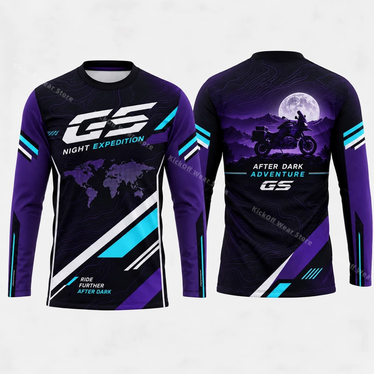 T-shirt pour homme GS Adventur - Outdoor Adventure Outfit avis et prix