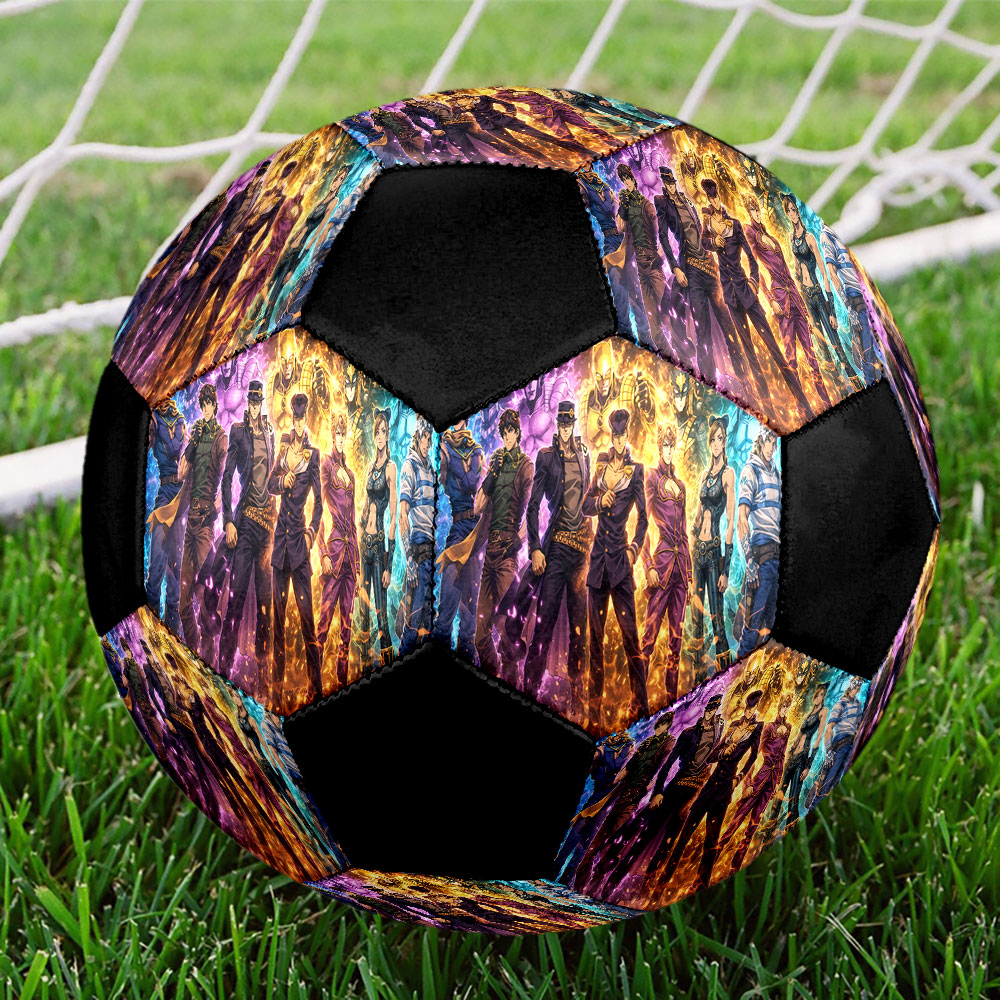 Ballon de football JoJos Bizar - Outdoor Adventure Sports avis et prix