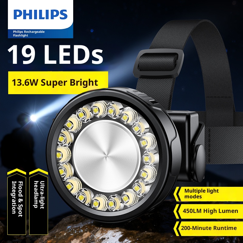 Philips phare LED éclairage 19 - Outdoor Adventure Trips avis et prix