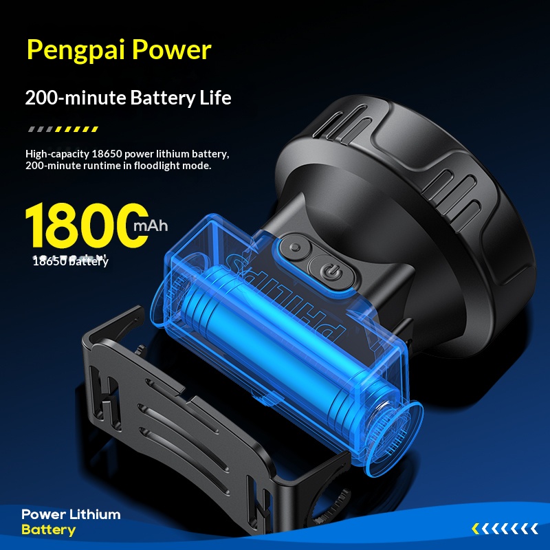 Philips phare LED éclairage 19 - Outdoor Adventure Trips avis et prix
