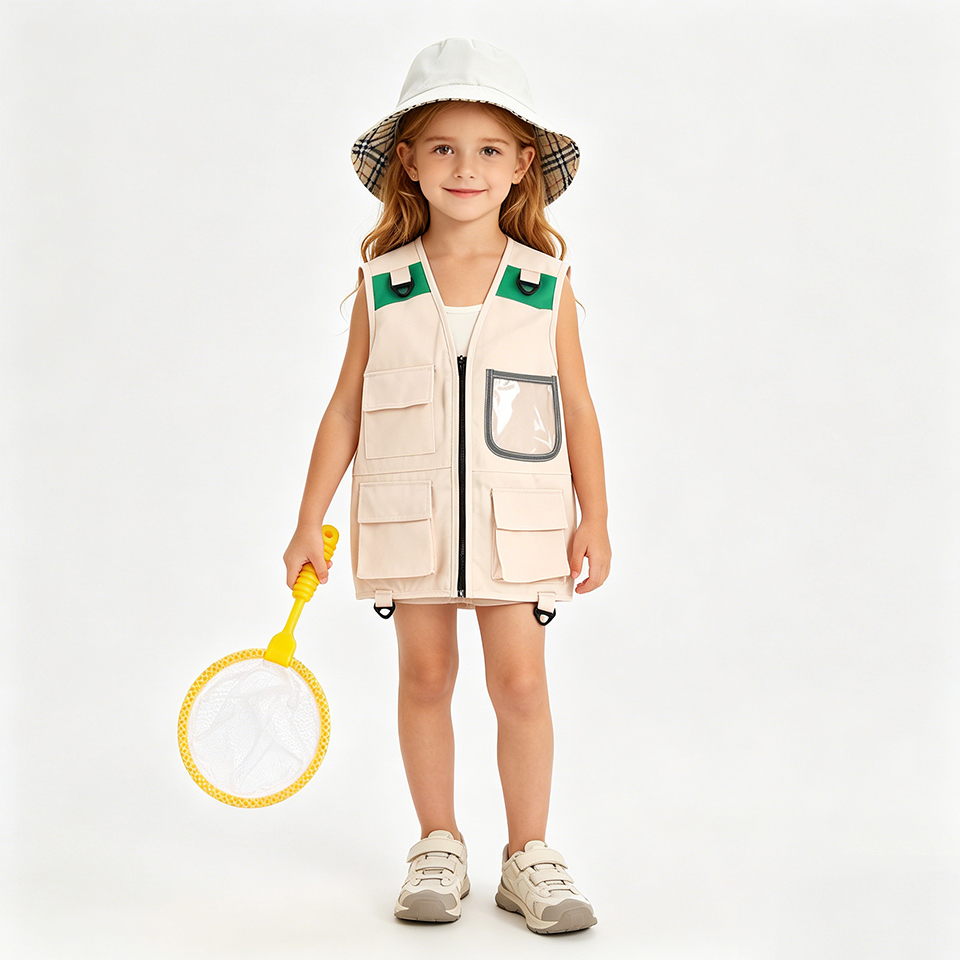 Kit d'aventure Explorer : Gile - Outdoor Adventure Kit For Kids avis et prix