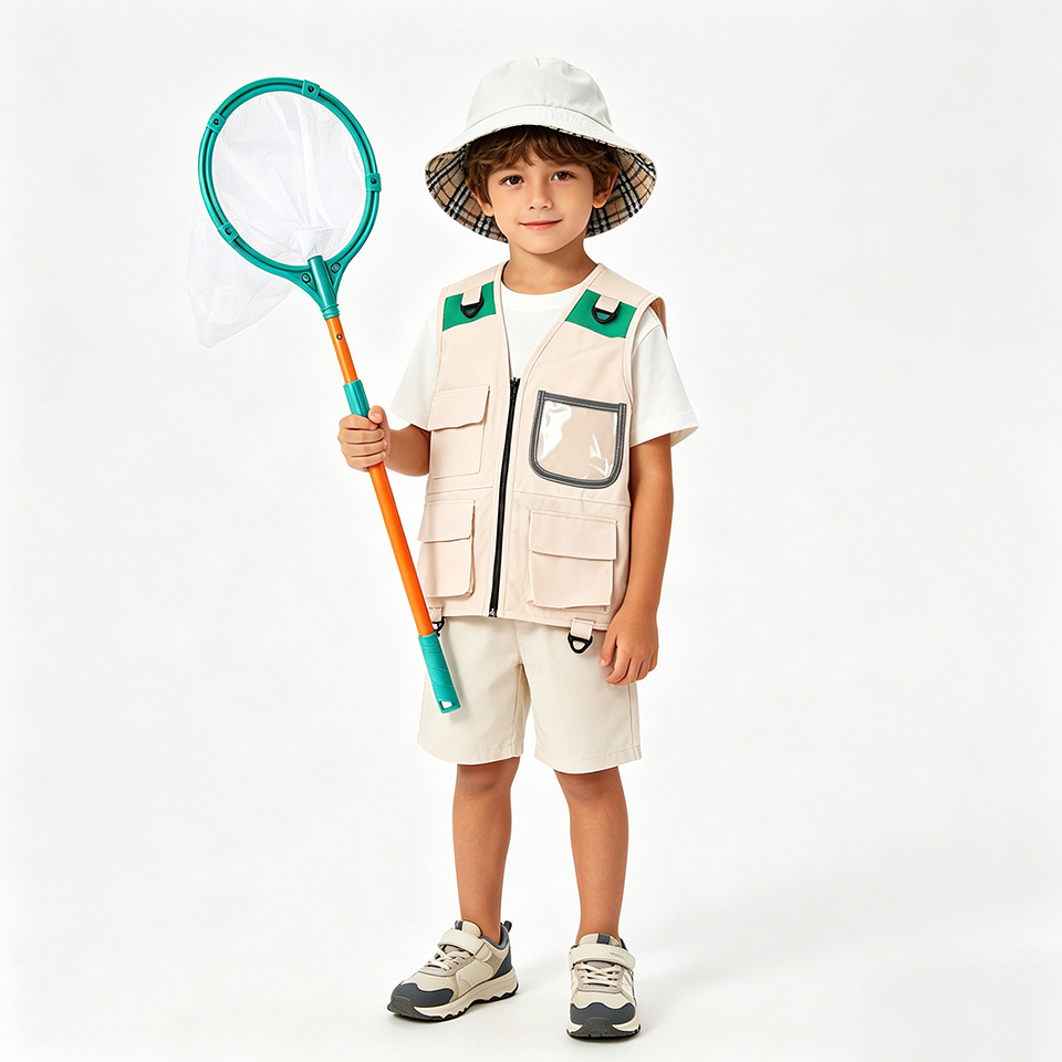 Kit d'aventure Explorer : Gile - Outdoor Adventure Kit For Kids avis et prix