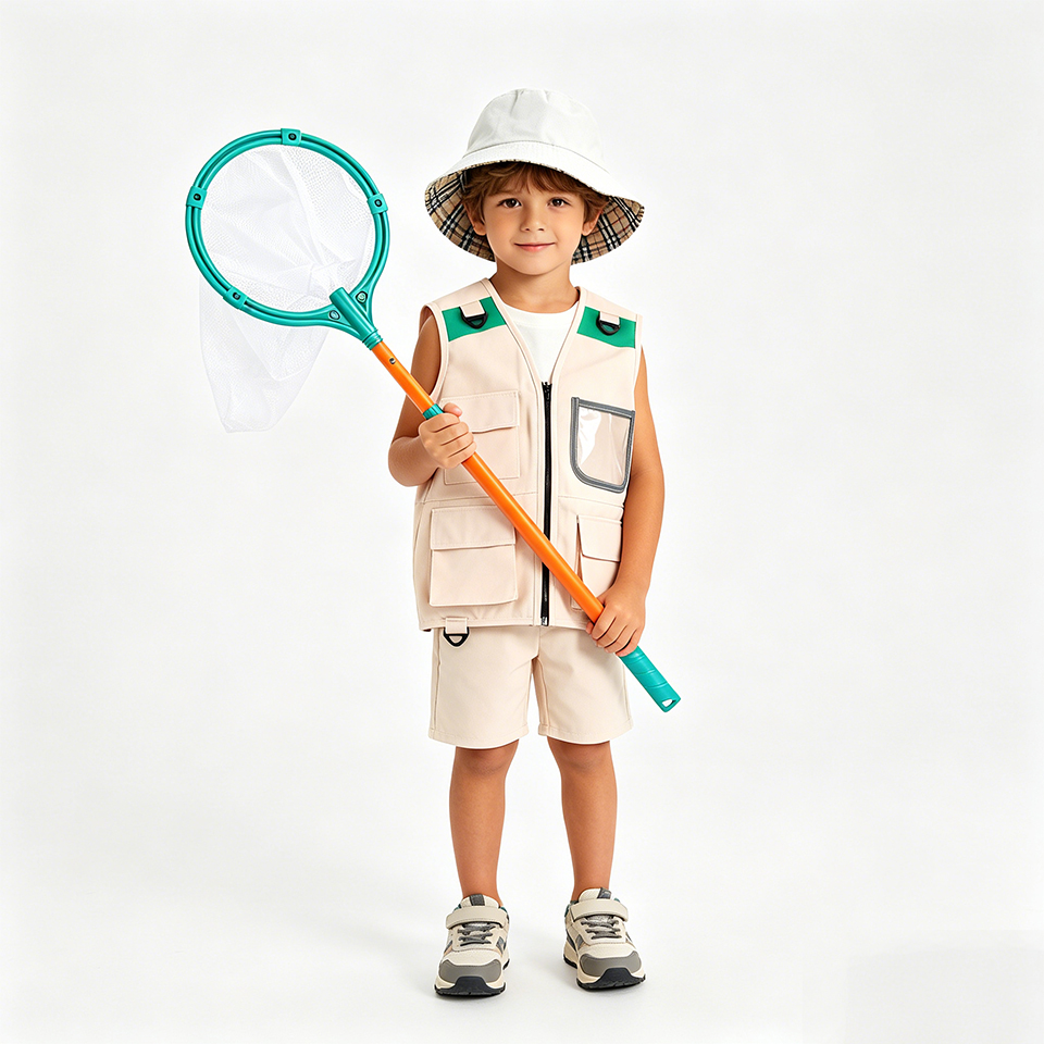 Kit d'aventure Explorer : Gile - Outdoor Adventure Kit For Kids avis et prix