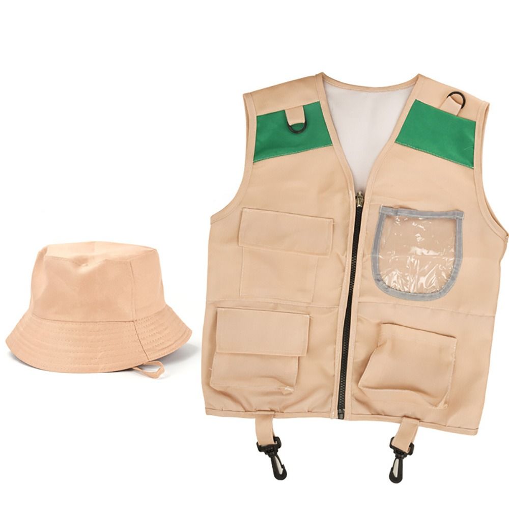 Ensemble de veste et de chapea - Outdoor Adventure Kit For Kids avis et prix