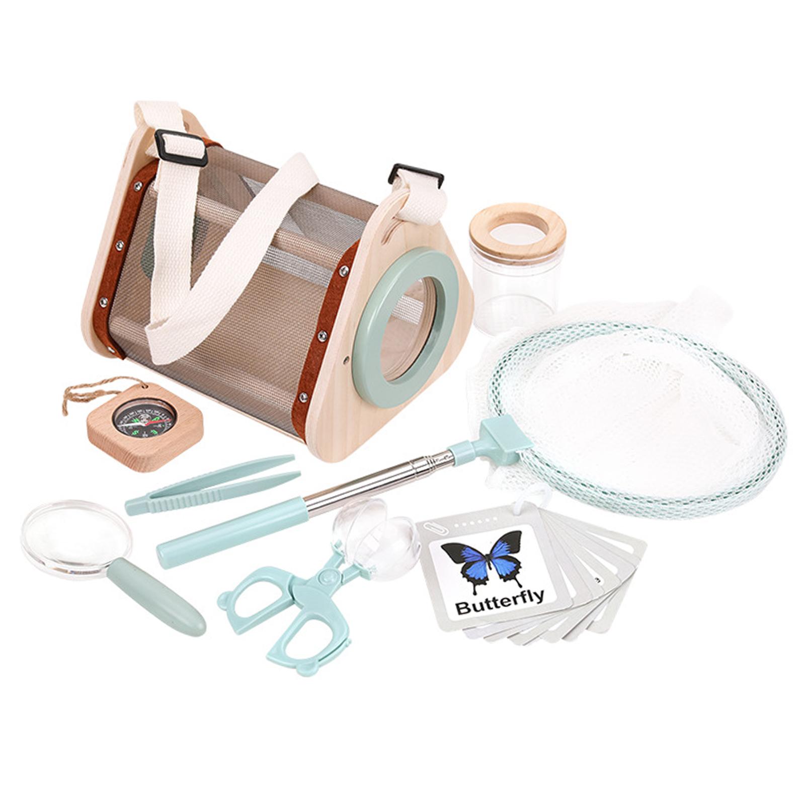 Kit de capture d'insectes Hexa - Outdoor Adventure Kit For Kids avis et prix