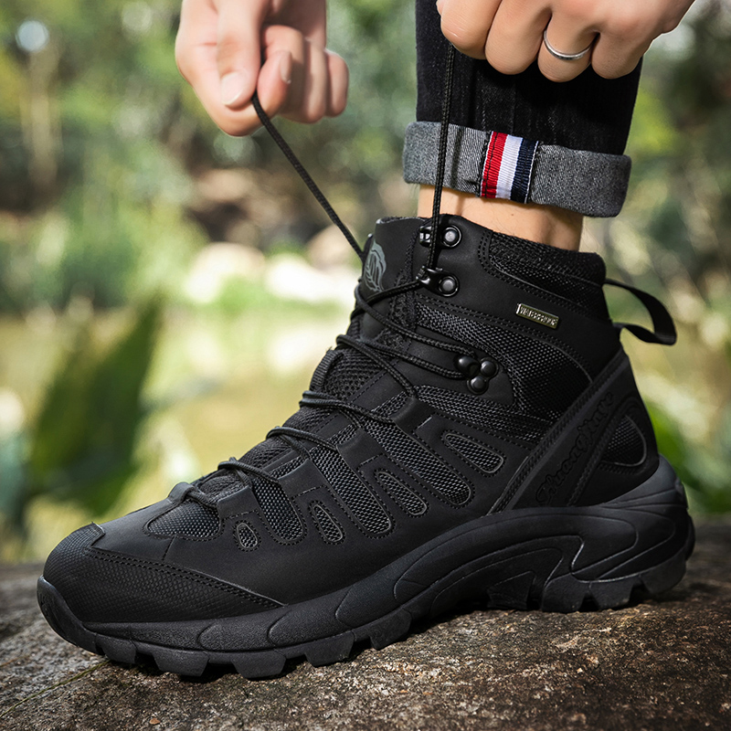 Bottes tactiques pour hommes,  - Outdoor Adventure Trips avis et prix