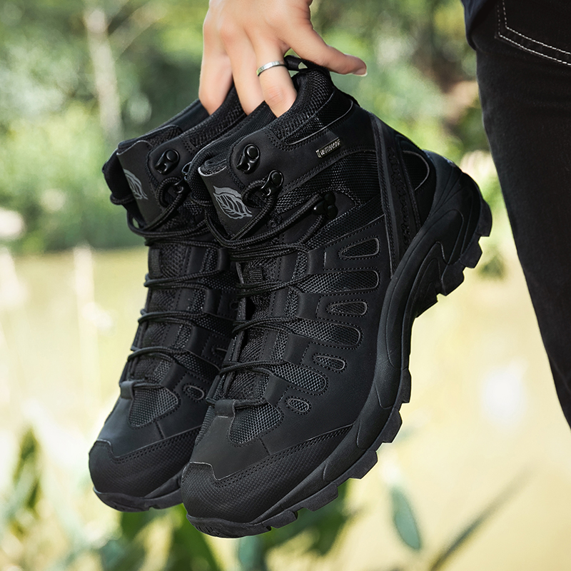 Bottes tactiques pour hommes,  - Outdoor Adventure Trips avis et prix