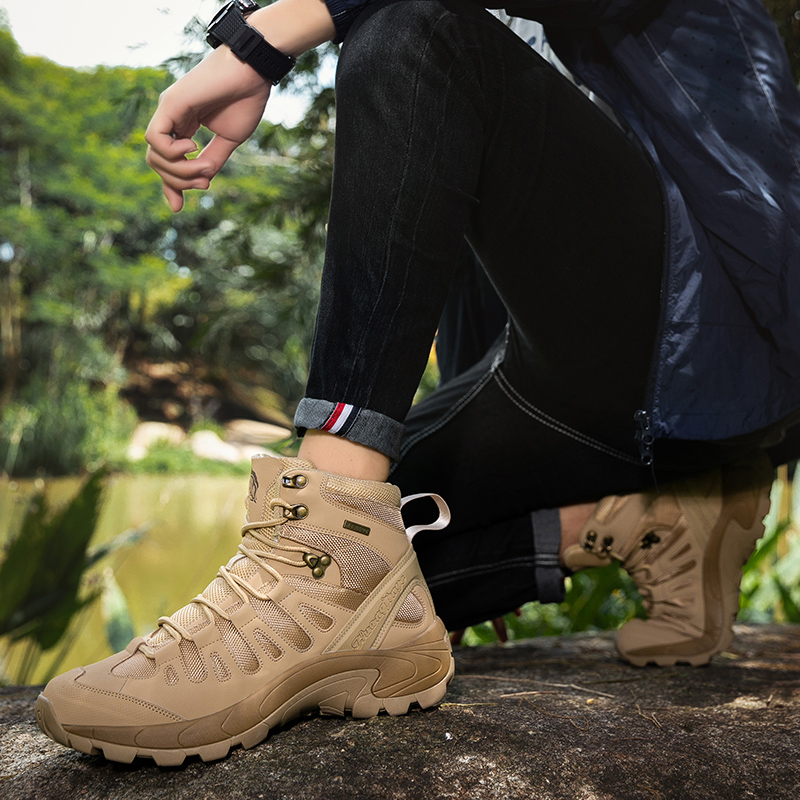 Bottes tactiques pour hommes,  - Outdoor Adventure Trips avis et prix