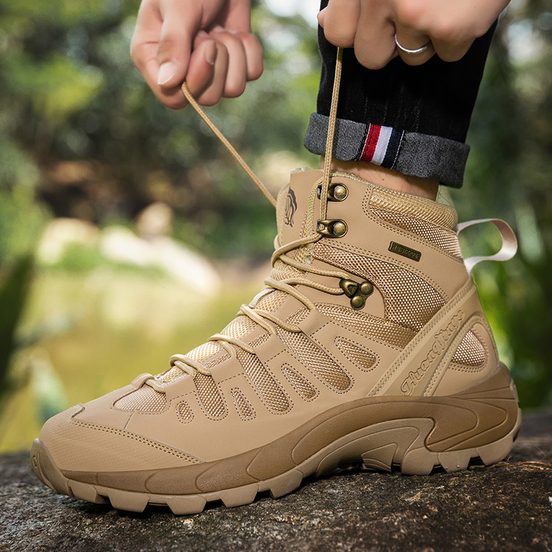 Bottes tactiques pour hommes,  - Outdoor Adventure Trips avis et prix
