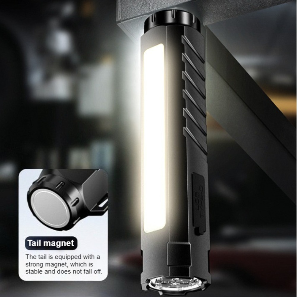 Lampe torche tactique recharge - Outdoor Adventure Trips avis et prix