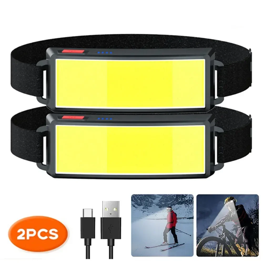 Lampes frontales LED portables - Outdoor Adventure Trips avis et prix