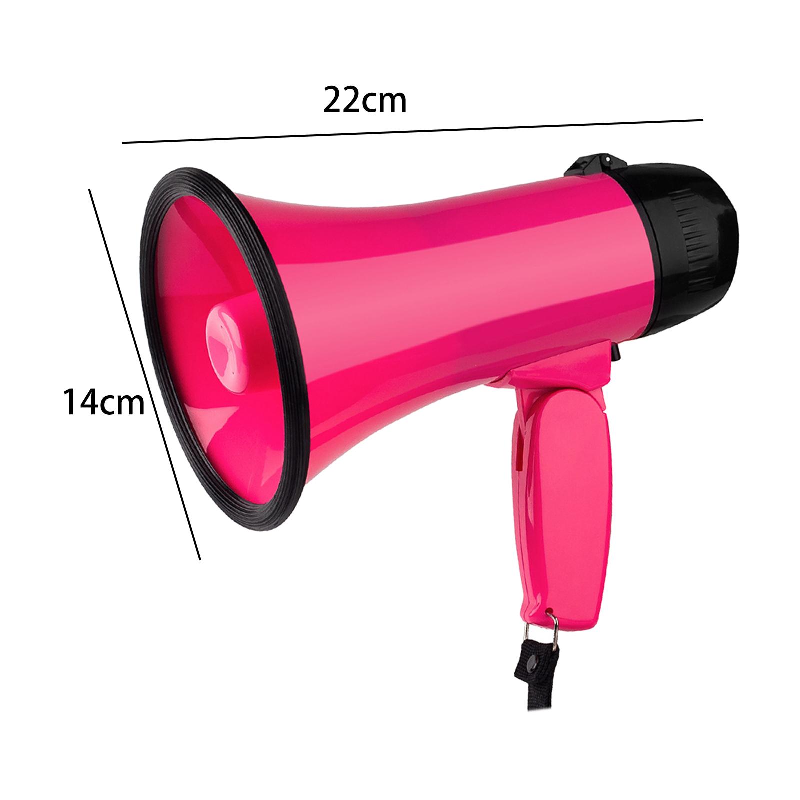 Mégaphone portatif avec batter - Outdoor Adventure Sports avis et prix