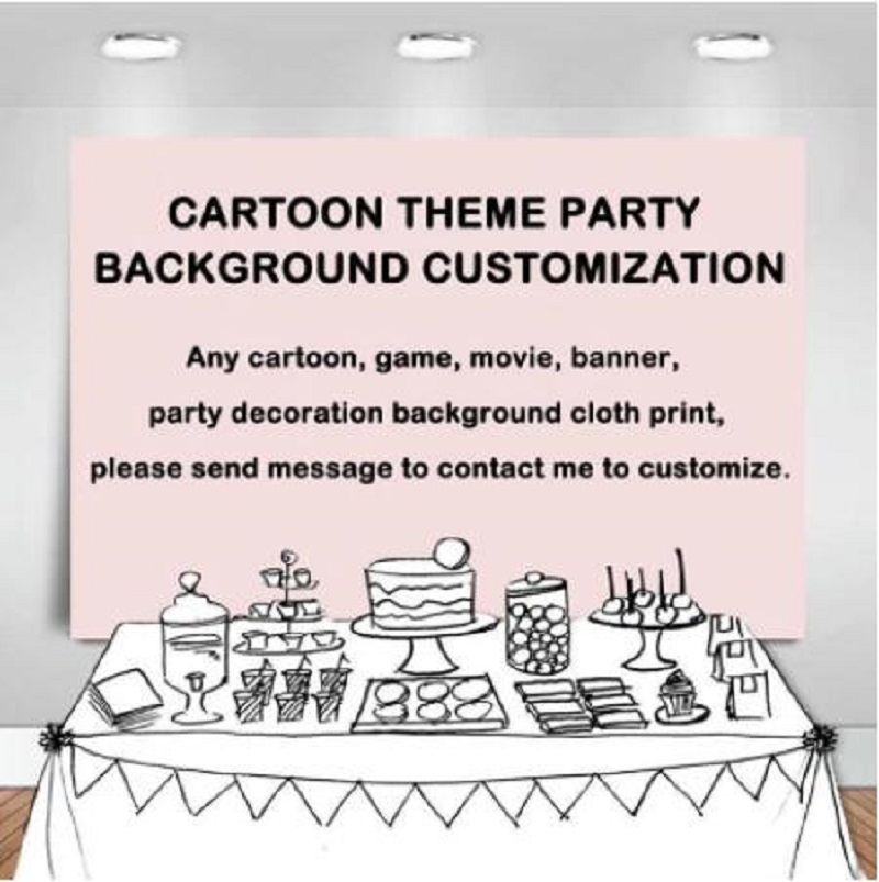 Toile de fond photographique p - Outdoor Adventure Birthday Party avis et prix
