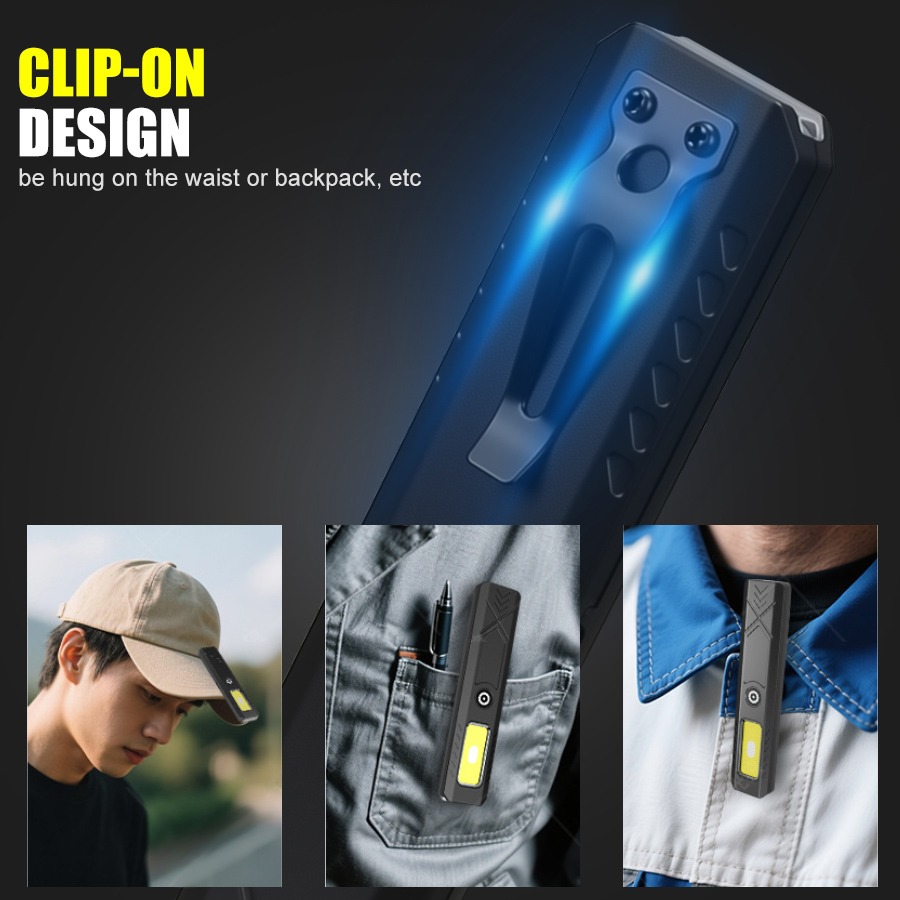 Lampe de poche LED rechargeabl - Outdoor Adventure Trips avis et prix