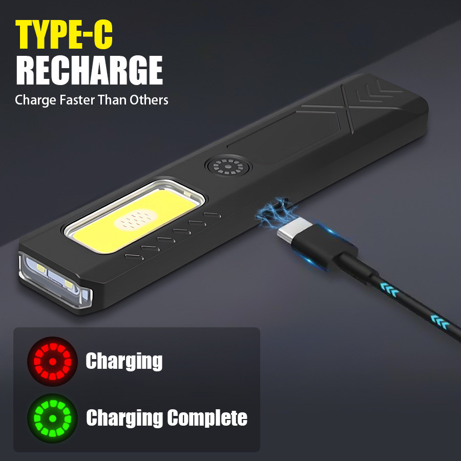Lampe de poche LED rechargeabl - Outdoor Adventure Trips avis et prix