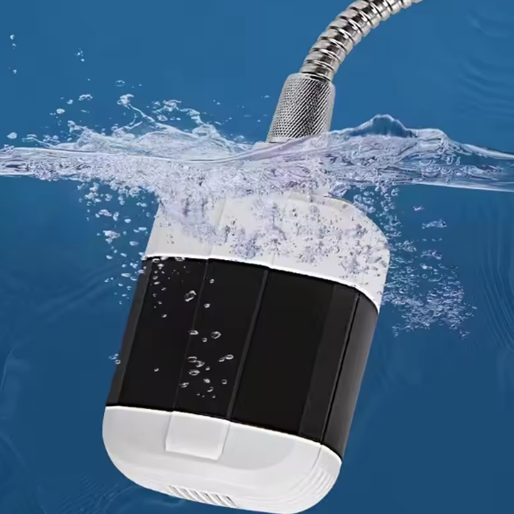 Douche portable électrique rec - Outdoor Adventure Trips avis et prix