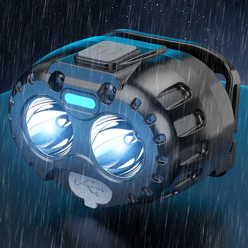 Lampe frontale LED puissante,  - Outdoor Adventure Trips avis et prix