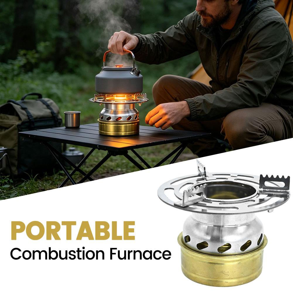 Ensemble de réchaud à alcool p - Outdoor Adventure Backpack avis et prix
