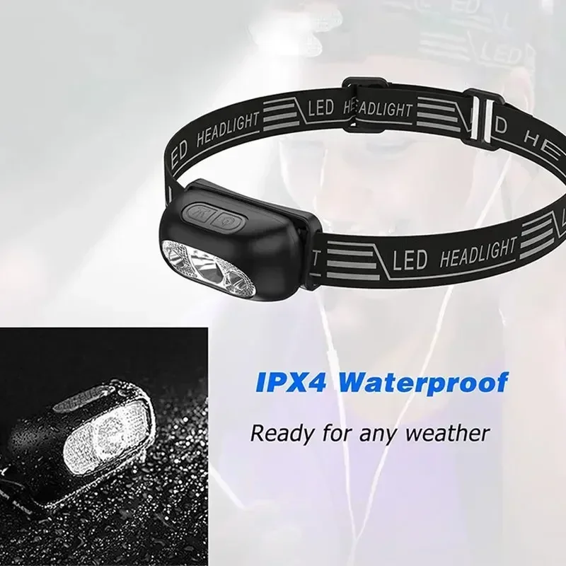 Lampe frontale LED puissante à - Outdoor Adventure Trips avis et prix